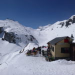 a lovely lunch spot picture