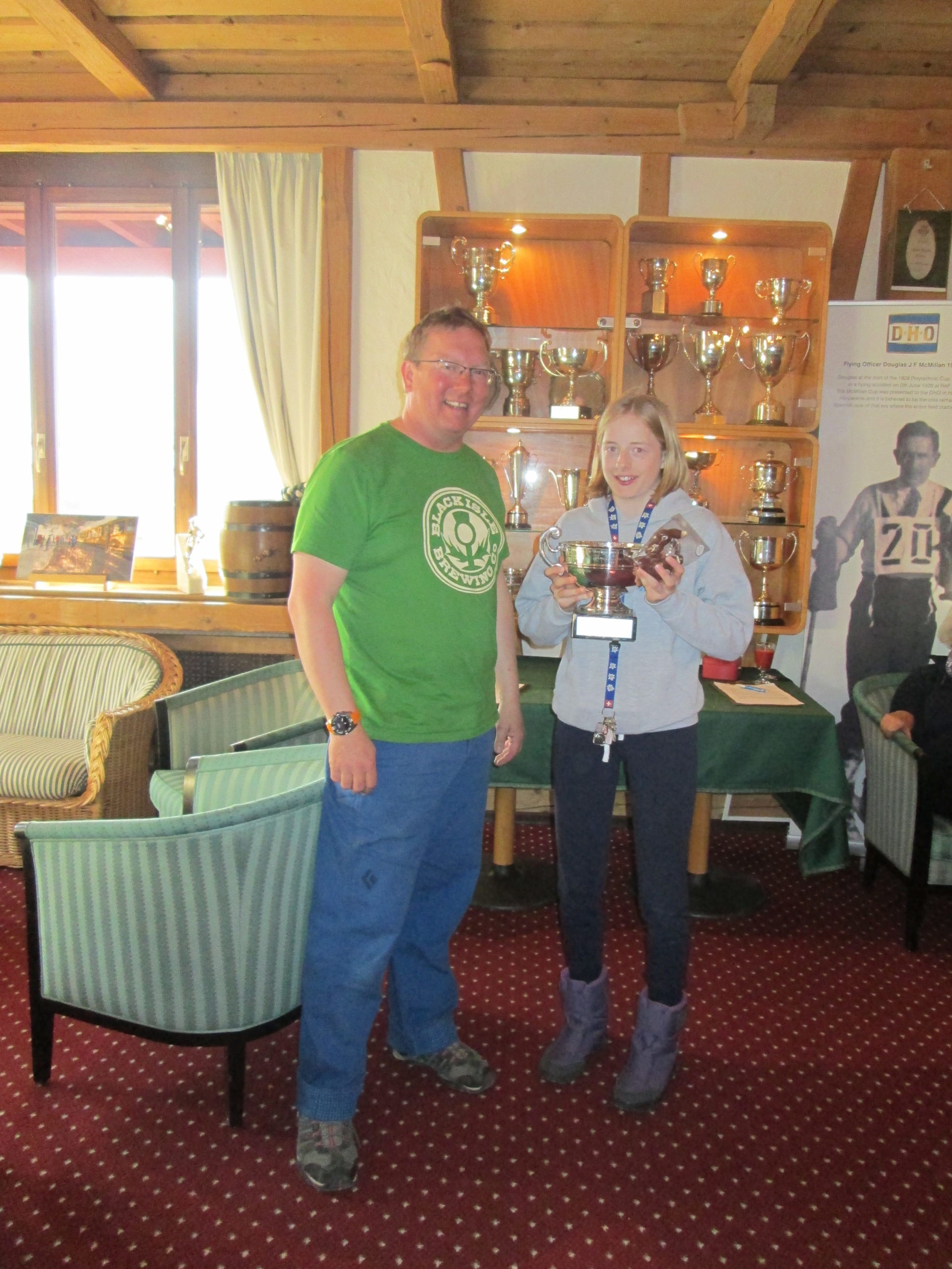 Caroline The Winner Picture