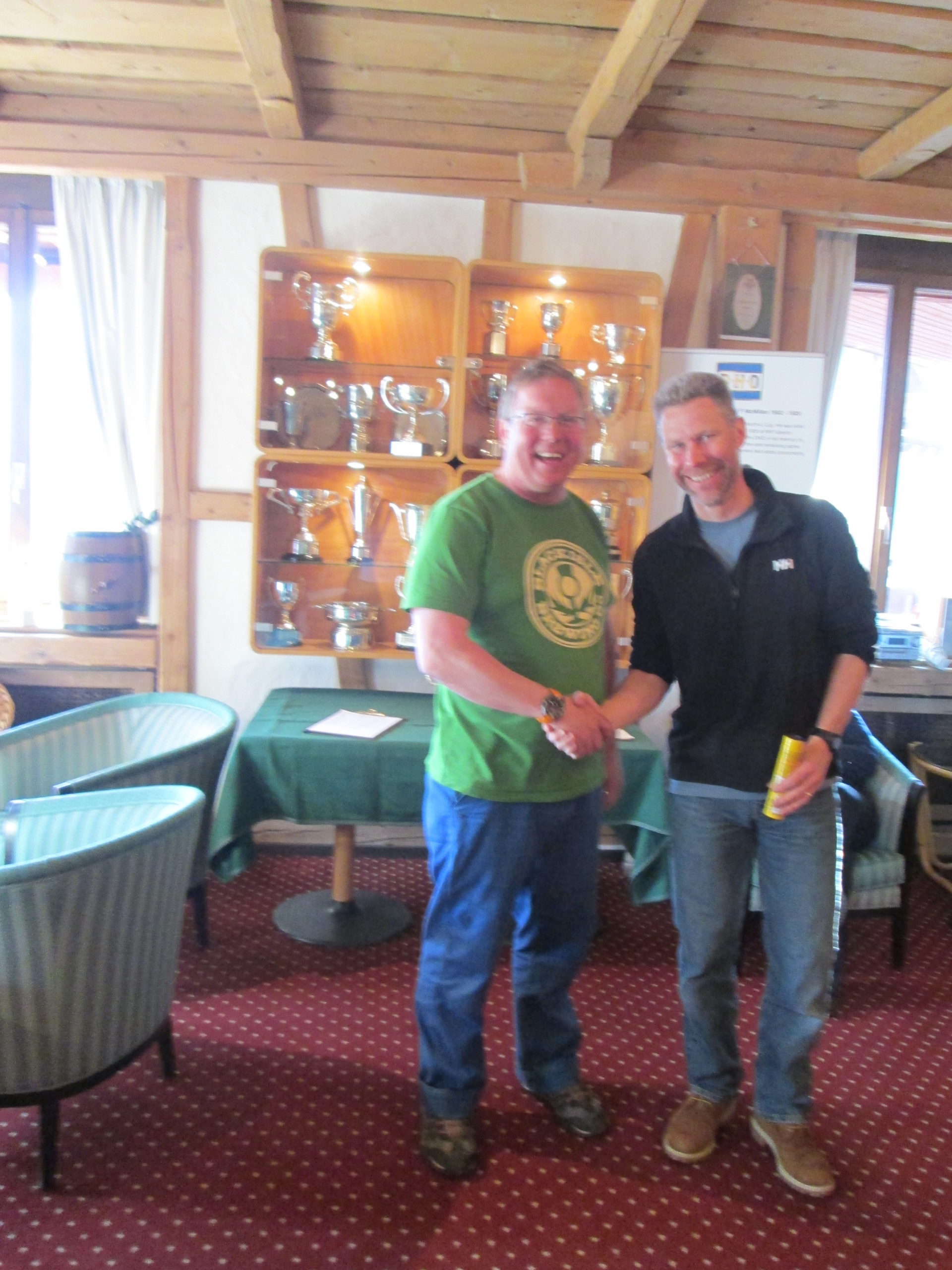 Max got third Picture