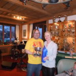 Liz And The Odling Cup