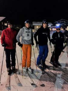 Younger Parallel Slalom 2017 Winners Picture