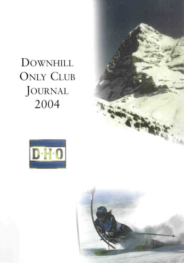 Journal Cover 2004