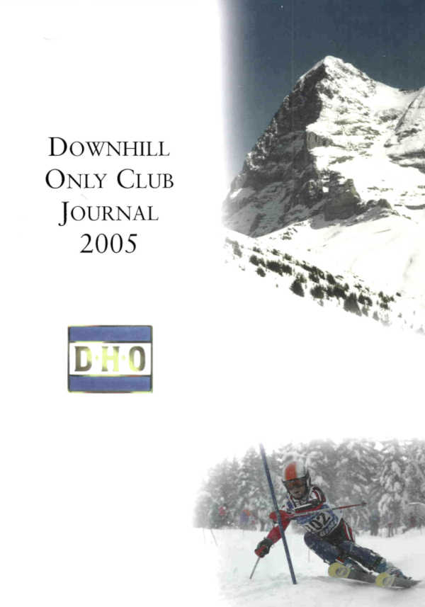 Journal Cover 2005