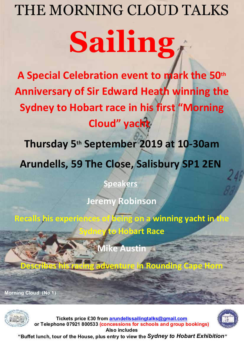 Salisbury Talk Image