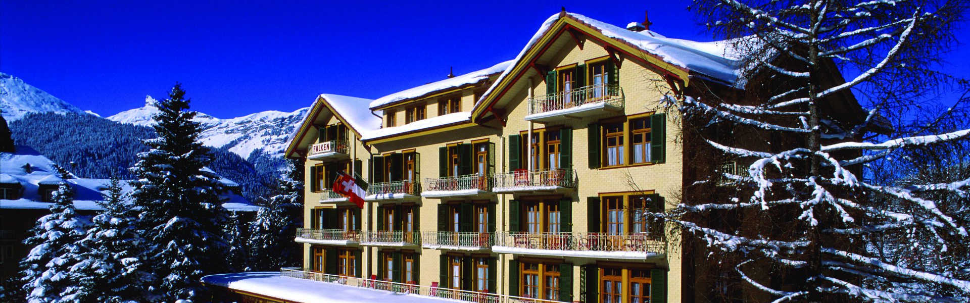 Falken Hotel Falken