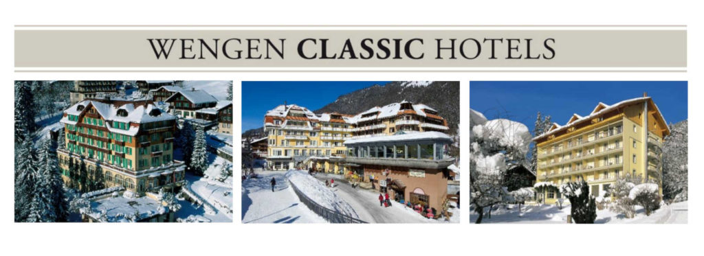 Wengen Classic Hotels