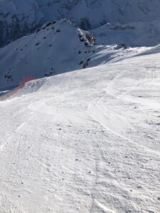 steep