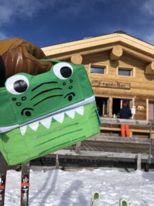 First time at start bar