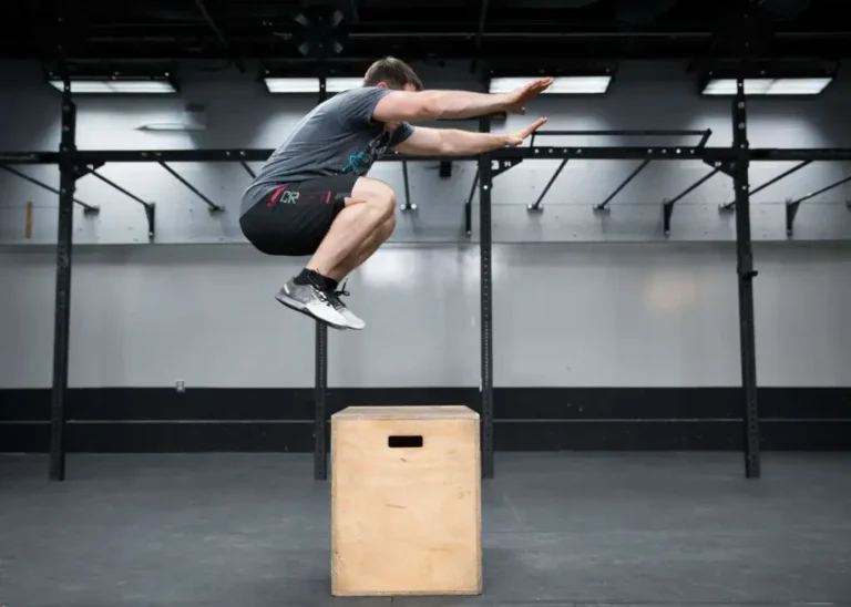 Box Jump