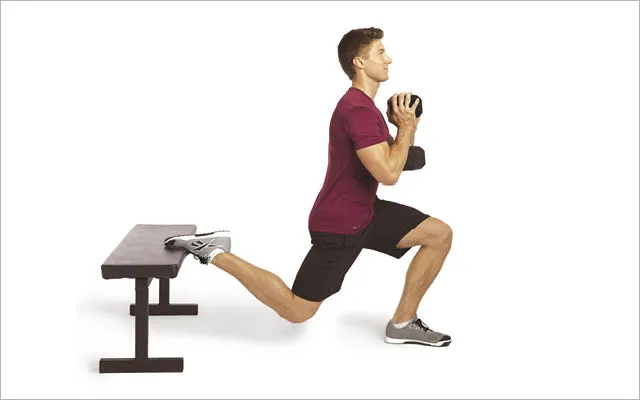 Split Squat