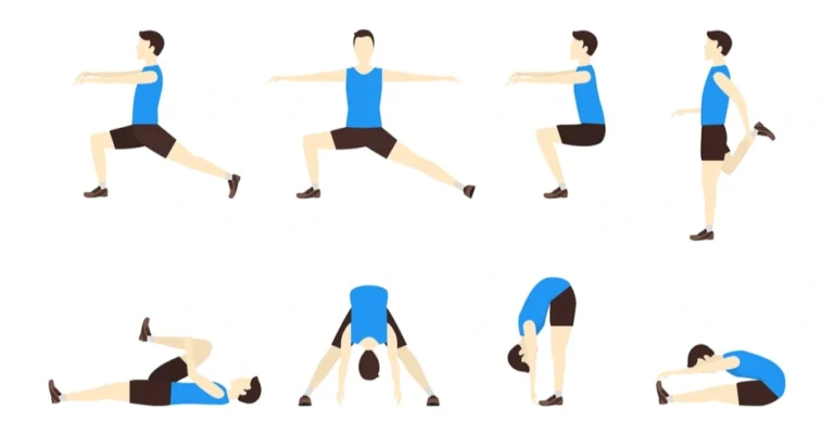 Stretching
