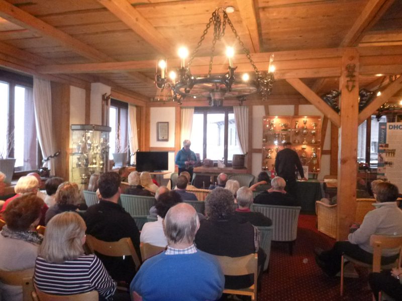 Diccons Full House Picture