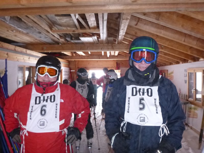 Hugh And Martin Picture