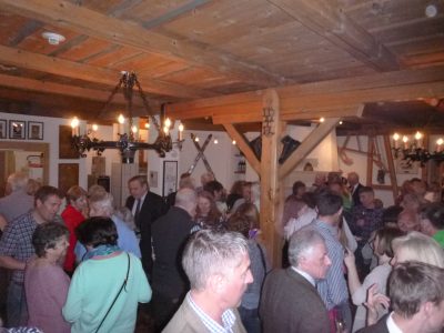 Presidents Party 2017 Picture